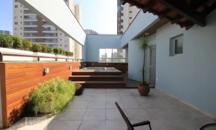 Cobertura para venda - vila andrade, 4 quartos,  256 m² - são paulo