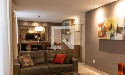 Apartamento para venda - luxemburgo, 3 quartos,  100 m² - belo horizonte