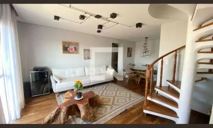 Cobertura para venda - mooca, 3 quartos,  200 m² - são paulo