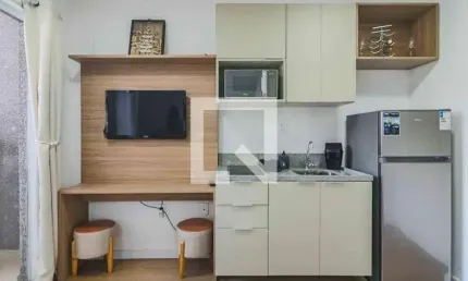 Apartamento para venda - jardim éster yolanda, 1 quarto,  28 m² - são paulo