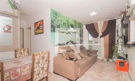 Apartamento para venda - jardim itu-sabará, 2 quartos,  58 m² - porto alegre