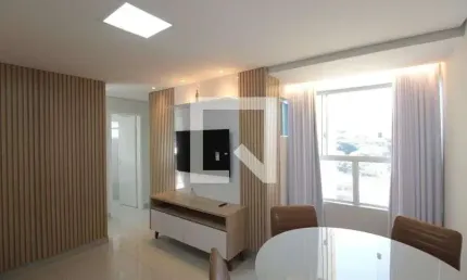 Apartamento para venda - castelo, 2 quartos,  60 m² - belo horizonte