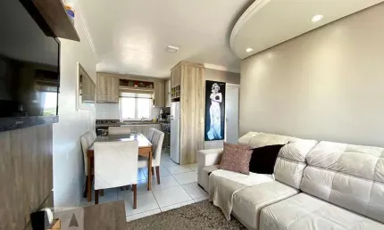 Apartamento para venda - scharlau, 2 quartos,  50 m² - são leopoldo