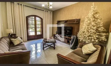 Casa para venda - paraíso, 6 quartos,  400 m² - santo andré