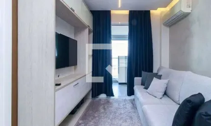 Apartamento para venda - brooklin, 1 quarto,  43 m² - são paulo