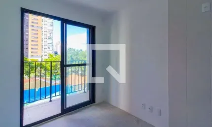 Kitnet / stúdio para venda - brooklin, 1 quarto,  26 m² - são paulo