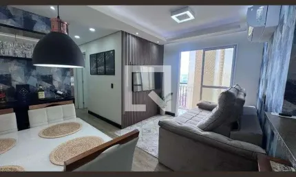 Apartamento para venda - parque industrial, 2 quartos,  55 m² - campinas