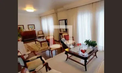 Apartamento para venda - morumbi, 3 quartos,  160 m² - são paulo