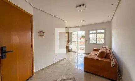 Cobertura para venda - rudge ramos, 3 quartos,  220 m² - são bernardo do campo