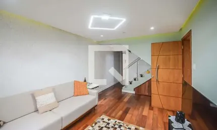 Casa para venda - rudge ramos, 3 quartos,  100 m² - são bernardo do campo