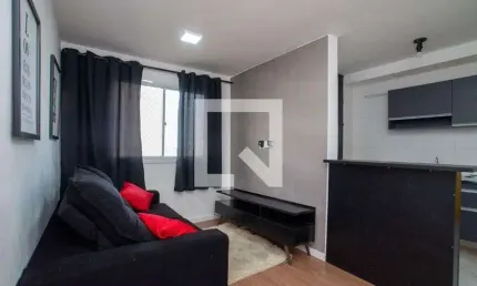Apartamento para venda - jardim las vegas, 2 quartos,  44 m² - guarulhos
