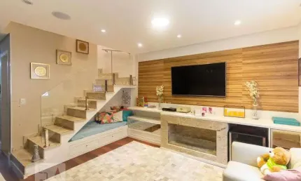 Casa / sobrado em condomínio para venda - vila das mercês, 4 quartos,  210 m² - são paulo