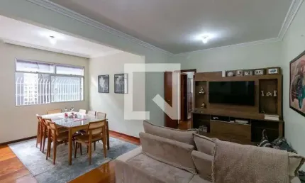 Apartamento para venda - padre eustáquio, 4 quartos,  140 m² - belo horizonte