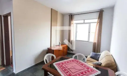 Apartamento para venda - nova floresta, 2 quartos,  46 m² - belo horizonte