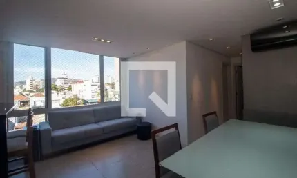 Apartamento para venda - santana, 2 quartos,  62 m² - porto alegre