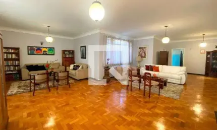 Casa para venda - santa efigênia, 3 quartos,  321 m² - belo horizonte