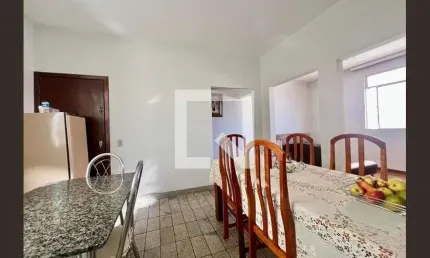 Apartamento para venda - joão pinheiro, 3 quartos,  90 m² - belo horizonte