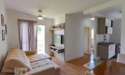 Apartamento para venda - ambiance residence, 2 quartos,  46 m² - campinas