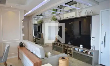 Apartamento para venda - jardim, 2 quartos,  92 m² - santo andré