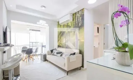 Apartamento para venda - centro, 1 quarto,  42 m² - osasco