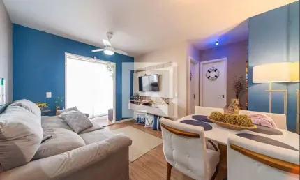 Apartamento para venda - jardim, 1 quarto,  46 m² - santo andré