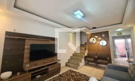 Casa / sobrado em condomínio para venda - vila ema, 2 quartos,  73 m² - são paulo