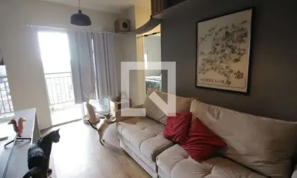 Apartamento para venda - centro, 2 quartos,  44 m² - osasco