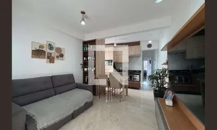 Apartamento para venda - jardim, 2 quartos,  54 m² - santo andré