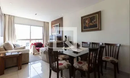 Apartamento para venda - bosque da saúde, 3 quartos,  87 m² - são paulo