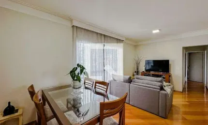 Apartamento para venda - jardim anália franco, 3 quartos,  83 m² - são paulo