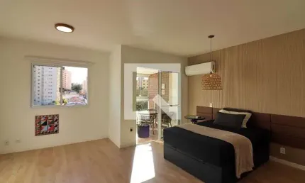 Kitnet / stúdio para venda - rudge ramos, 1 quarto,  36 m² - são bernardo do campo