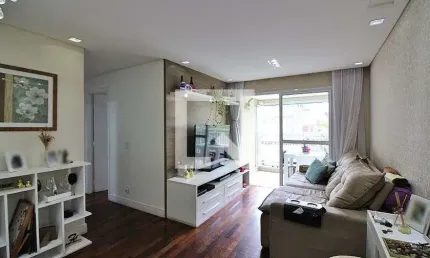Apartamento para venda - nova petrópolis, 3 quartos,  89 m² - são bernardo do campo