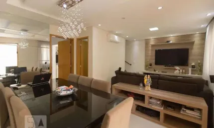 Casa / sobrado em condomínio para venda - tatuapé, 4 quartos,  226 m² - são paulo