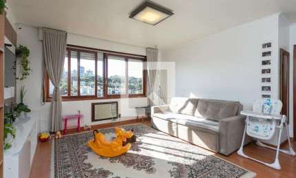 Apartamento para venda - jardim salso , 3 quartos,  138 m² - porto alegre