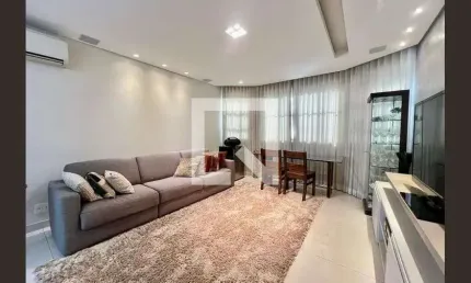 Apartamento para venda - anchieta, 3 quartos,  129 m² - belo horizonte