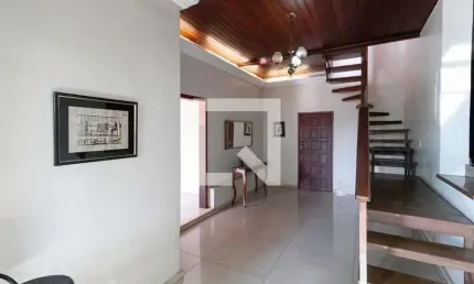 Casa para venda - caiçaras, 4 quartos,  430 m² - belo horizonte