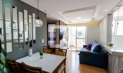 Apartamento para venda - utinga, 2 quartos,  50 m² - santo andré
