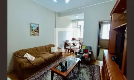Apartamento para venda - copacabana, 3 quartos,  100 m² - rio de janeiro