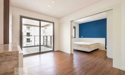 Apartamento para venda - pinheiros, 1 quarto,  60 m² - são paulo