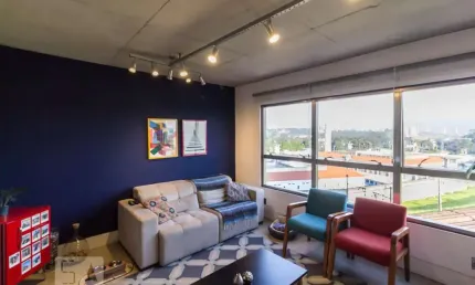 Apartamento para venda - vila leopoldina, 1 quarto,  70 m² - são paulo
