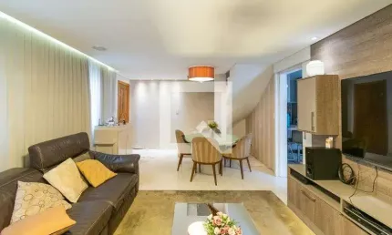 Casa / sobrado em condomínio para venda - vila mascote, 3 quartos,  155 m² - são paulo