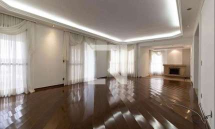 Apartamento para venda - bosque da saúde, 4 quartos,  300 m² - são paulo