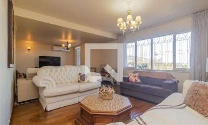 Casa para venda - teresópolis, 4 quartos,  400 m² - porto alegre