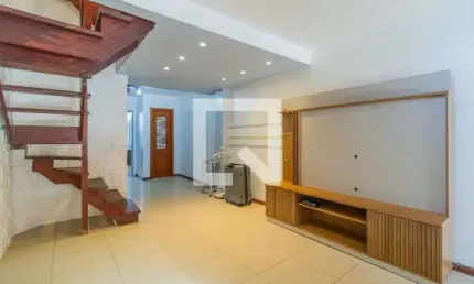 Casa / sobrado em condomínio para venda - campo novo, 3 quartos,  140 m² - porto alegre