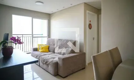 Apartamento para venda - sacomã, 2 quartos,  53 m² - são paulo