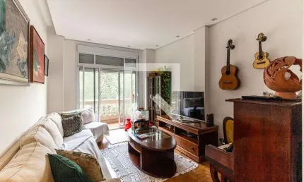Apartamento para venda - santa cecília, 2 quartos,  125 m² - são paulo