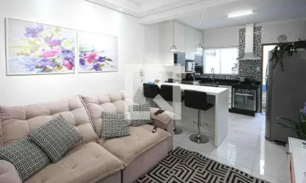 Casa / sobrado em condomínio para venda - vila antonieta, 2 quartos,  60 m² - são paulo