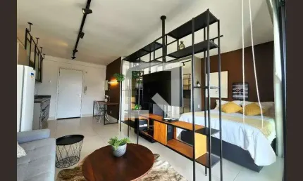 Kitnet / stúdio para venda - vila olímpia, 1 quarto,  41 m² - são paulo