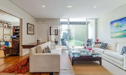 Casa para venda - jardim paulistano, 3 quartos,  350 m² - são paulo