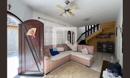 Casa para venda - parque oratório, 3 quartos,  147 m² - santo andré